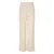 Modström regular high waist broek beige