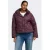 ONLY CARMAKOMA jas Plus Size – donkerpaars
