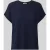 Christian Berg Woman T-shirt met structuurpatroon en ronde hals