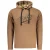 Rifle Marrone Katoenen Heren Sweatshirt