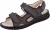 Finn Comfort Sandalen  beige / zwart