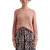 s. Oliver S.oliver-qs Pullover Pink