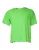 Boxy Fit T-shirt Limoengroen
