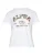 ALPHA INDUSTRIES Shirt ‘College’  geel / groen / zwart / wit