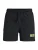 Jack & Jones Junior Zwemshorts ‘JPSTMAUI’  duifblauw / lichtgeel / appel / zwart