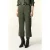 BA&SH Pantalon Estin Kaki