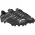 Puma Attacanto voetbalschoenen voor kinderen (Zwart/Zilver)