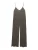 Pull&Bear Jumpsuit  donkergrijs