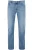 Alberto Pipe Jeans donkerblauw, Effen
