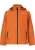 Weather Report Functionele jas ‘Borise Jr.’  oranje