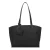 TOM TAILOR Shopper ‘Adrienn’  zwart