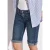 Street One Dames Bermuda jeans in Blauw