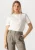 Haute L'Amitié T-Shirt Dames Pearl Bow Tee,