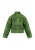 Mymo Blouson Meisje Neongroen Zwart
