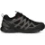 Trespass Heren Carraig Suede Wandelschoenen (Zwart/Grijs)