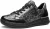 ARA Sneakers laag  grafiet / zilver