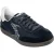 Skechers Hotshot Glanzende Vlekken Dames Zwart/Wit Sneakers