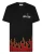 T-Shirt Ronde Hals Flame
