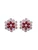 AVANT-GARDE PARIS Oorbellen ‘Renatana’  rood