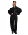 Alix the Label Faux Suede Broek