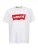 Levi’s® Big & Tall Shirt ‘Graphic T-Shirt (Big & Tall)’  rood / wit