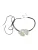 ABOUT YOU Ketting  zilver