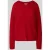 Smith and Soul Gebreide pullover met ronde hals en rolzoom