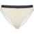 PINKO Senza Parole 2 Slip Pizzo Indemagliato Jacquard C/logo Azure