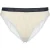PINKO Senza Parole 2 Slip Pizzo Indemagliato Jacquard C/logo Azure