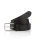 TOM TAILOR DENIM Riem ‘CHARLIE’  zwart