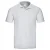 Fruit of the Loom Heren Origineel Polo Shirt (Grijze Heide)