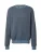 BLEND Sweatshirt  blauw gemêleerd