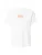 THE NORTH FACE Shirt  oranje gemêleerd / wit
