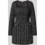 Guess Mini-jurk met vierkante hals, model ‘SANDRA’