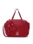 Lancetti Shopper ‘Delphville 2’  rood