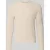 Jake*s Studio Men Slim Fit trui met brei-look