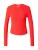 TOPSHOP Shirt ‘BEA’  vuurrood
