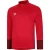 Umbro Heren Total Training Track Jacket (Vermiljoen/Fietsrood/Zwart)