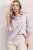 Satin Lange Mouw Knopshirt