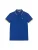 Colmar Shirt  donkerblauw / lichtgeel