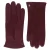 Roeckl Vingerhandschoenen ‘RIGA’  rood