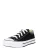 CONVERSE Sneakers  zwart / wit
