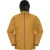 Mountain Warehouse Heren Summit Extreme Waterdicht 2.5 Layer Jacket (Mosterd)