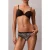 Calvin Klein Hipster Animal Wave Black