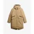 Damesparka Superdry City Fishtail