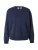 LEVI’S ® Sweatshirt ‘Everyday Sweatshirt’  navy / wit