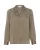 SOAKED IN LUXURY Blouse ‘Loana’  sepia