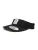 Surf Monkey Zonneklep  zwart / parelwit