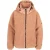 Trespass Dames/dames Burly Sherpa Jas (Donker Blush)