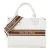 Valentino Bags mini shopper Aella ecru